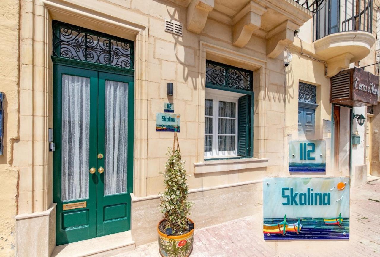 Skalina Vila Marsaskala Exterior foto